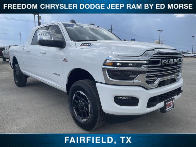 2025 RAM Ram 2500 RAM 2500 LARAMIE MEGA CAB 4X4 64 BOX