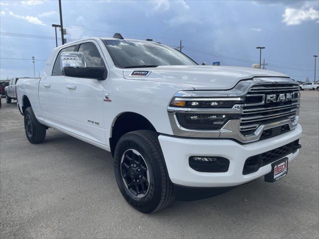 2025 RAM Ram 2500 RAM 2500 LARAMIE MEGA CAB 4X4 64 BOX