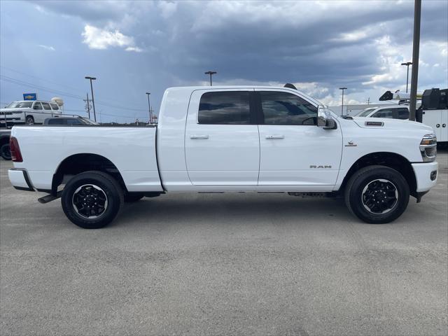 2025 RAM Ram 2500 RAM 2500 LARAMIE MEGA CAB 4X4 64 BOX