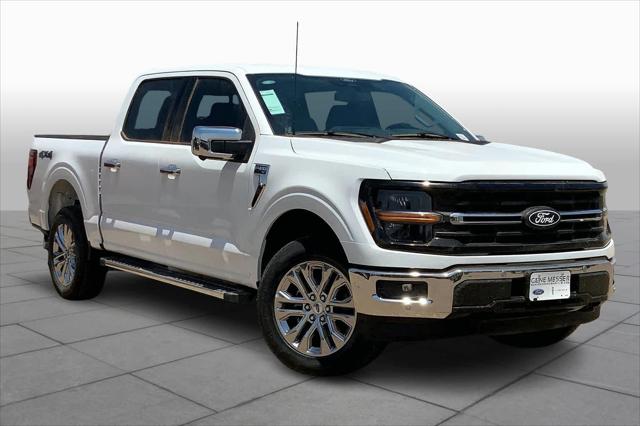 New 2025 Ford F-150 For Sale in Lubbock, TX