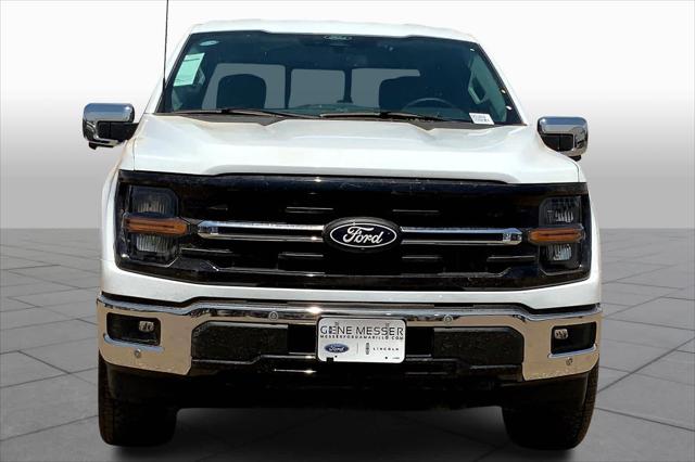 New 2025 Ford F-150 For Sale in Lubbock, TX