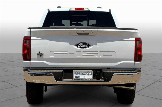 New 2025 Ford F-150 For Sale in Lubbock, TX