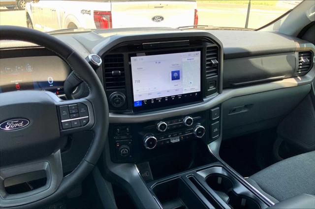 New 2025 Ford F-150 For Sale in Lubbock, TX