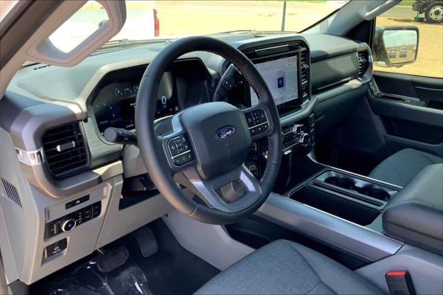 New 2025 Ford F-150 For Sale in Lubbock, TX