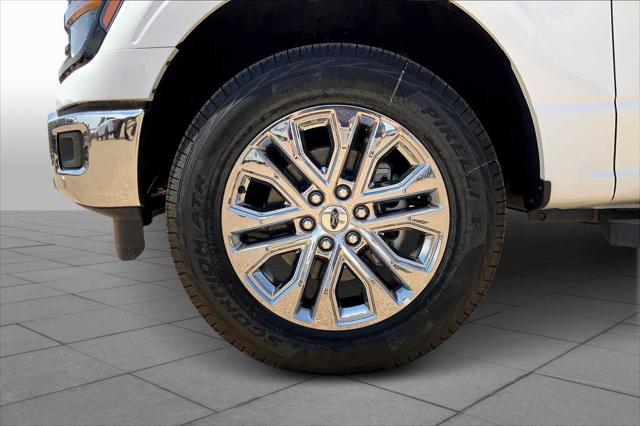 New 2025 Ford F-150 For Sale in Lubbock, TX