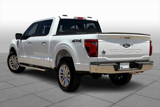 New 2025 Ford F-150 For Sale in Lubbock, TX