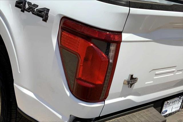 New 2025 Ford F-150 For Sale in Lubbock, TX