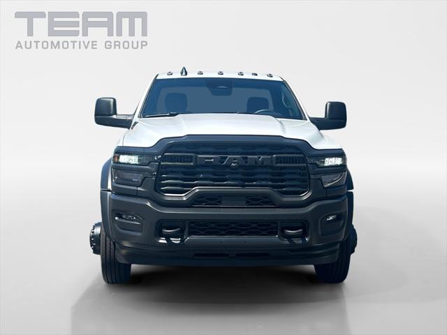 2025 RAM Ram 4500 Chassis Cab RAM 4500 TRADESMAN CHASSIS REGULAR CAB 4X4 84 CA 2025 RAM Ram 4500 Chassis Cab RAM 4500 TRADESMAN CHASSIS REGULAR CAB 4X4 84 CA