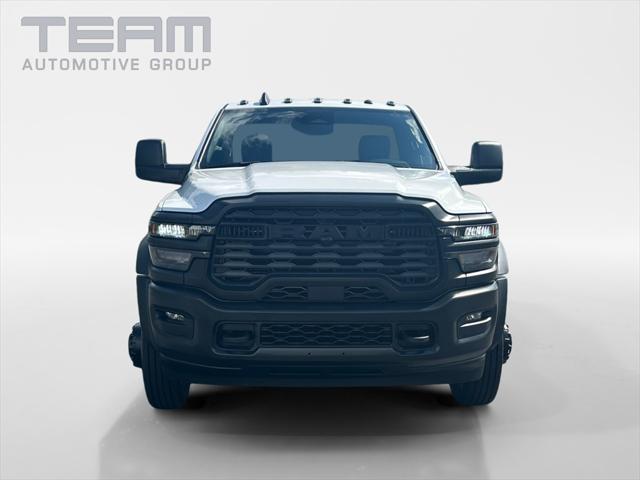 2025 RAM Ram 4500 Chassis Cab RAM 4500 TRADESMAN CHASSIS REGULAR CAB 4X4 84 CA 2025 RAM Ram 4500 Chassis Cab RAM 4500 TRADESMAN CHASSIS REGULAR CAB 4X4 84 CA