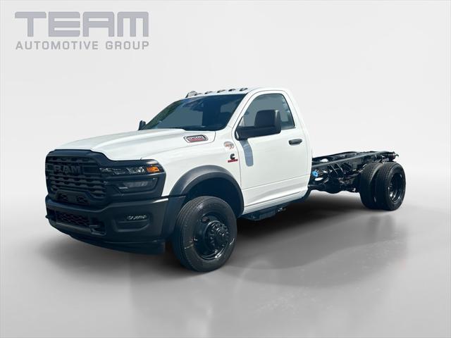 2025 RAM Ram 4500 Chassis Cab RAM 4500 TRADESMAN CHASSIS REGULAR CAB 4X4 84 CA 2025 RAM Ram 4500 Chassis Cab RAM 4500 TRADESMAN CHASSIS REGULAR CAB 4X4 84 CA