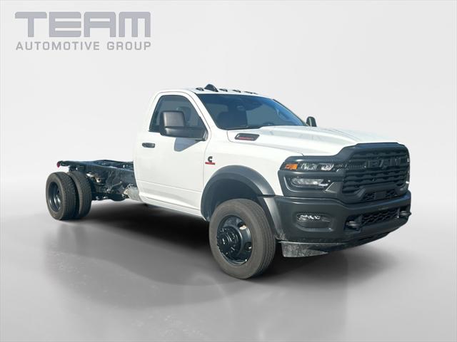 2025 RAM Ram 5500 Chassis Cab RAM 5500 TRADESMAN CHASSIS REGULAR CAB 4X4 84 CA 2025 RAM Ram 5500 Chassis Cab RAM 5500 TRADESMAN CHASSIS REGULAR CAB 4X4 84 CA