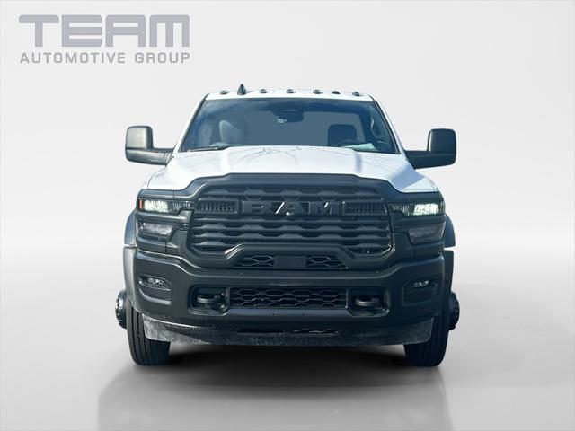 2025 RAM Ram 5500 Chassis Cab RAM 5500 TRADESMAN CHASSIS REGULAR CAB 4X4 84 CA 2025 RAM Ram 5500 Chassis Cab RAM 5500 TRADESMAN CHASSIS REGULAR CAB 4X4 84 CA