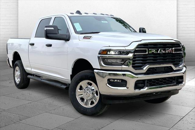 2025 RAM Ram 2500 RAM 2500 TRADESMAN CREW CAB 4X4 64 BOX 2025 RAM Ram 2500 RAM 2500 TRADESMAN CREW CAB 4X4 64 BOX