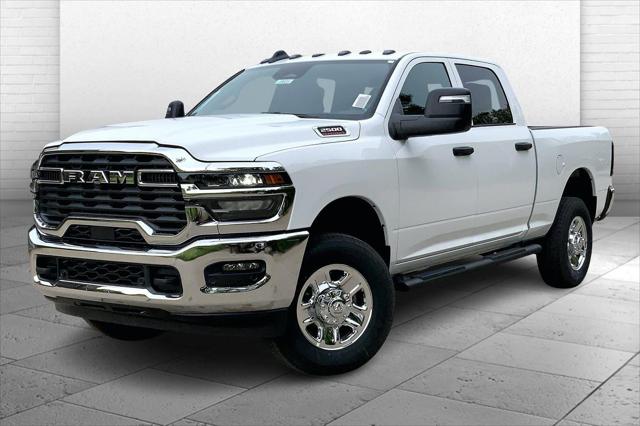 2025 RAM Ram 2500 RAM 2500 TRADESMAN CREW CAB 4X4 64 BOX 2025 RAM Ram 2500 RAM 2500 TRADESMAN CREW CAB 4X4 64 BOX