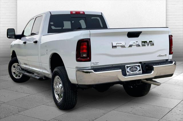 2025 RAM Ram 2500 RAM 2500 TRADESMAN CREW CAB 4X4 64 BOX 2025 RAM Ram 2500 RAM 2500 TRADESMAN CREW CAB 4X4 64 BOX