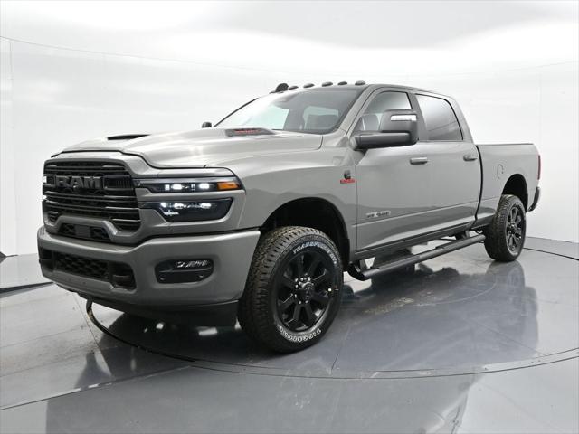 2025 RAM Ram 2500 RAM 2500 LARAMIE CREW CAB 4X4 64 BOX
