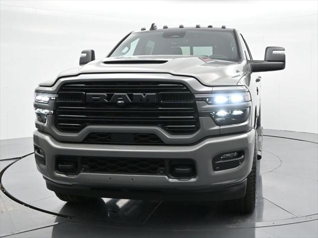 2025 RAM Ram 2500 RAM 2500 LARAMIE CREW CAB 4X4 64 BOX
