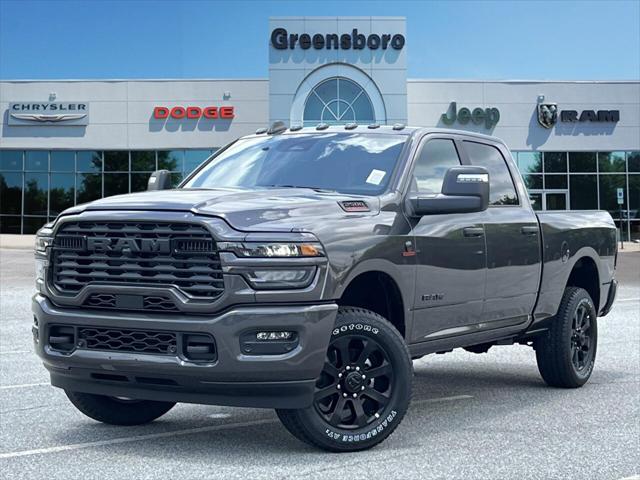 2025 RAM Ram 2500 RAM 2500 BIG HORN CREW CAB 4X4 64 BOX