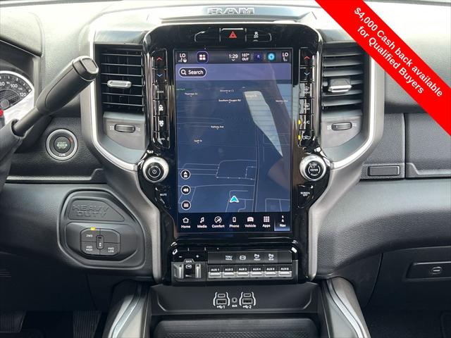 2025 RAM Ram 2500 RAM 2500 BIG HORN CREW CAB 4X4 64 BOX 2025 RAM Ram 2500 RAM 2500 BIG HORN CREW CAB 4X4 64 BOX