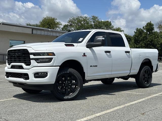 2025 RAM Ram 2500 RAM 2500 BIG HORN CREW CAB 4X4 64 BOX