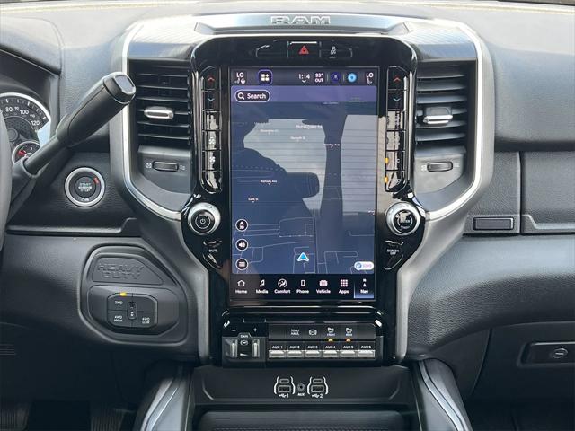2025 RAM Ram 2500 RAM 2500 BIG HORN CREW CAB 4X4 64 BOX