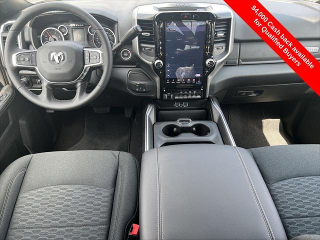 2025 RAM Ram 2500 RAM 2500 BIG HORN CREW CAB 4X4 64 BOX