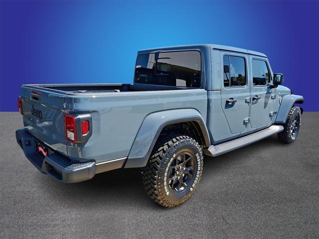 2025 Jeep Gladiator GLADIATOR HIGH TIDE 4X4 2025 Jeep Gladiator GLADIATOR HIGH TIDE 4X4