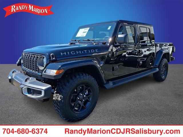 2025 Jeep Gladiator GLADIATOR HIGH TIDE 4X4