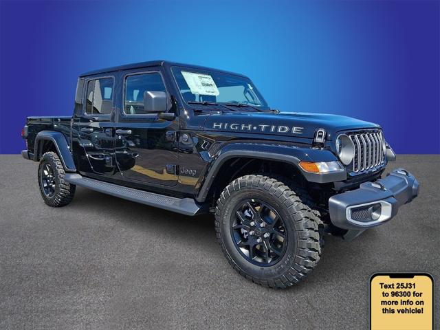 2025 Jeep Gladiator GLADIATOR HIGH TIDE 4X4