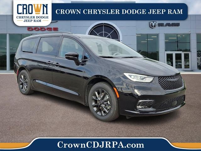 2025 Chrysler Pacifica PACIFICA SELECT