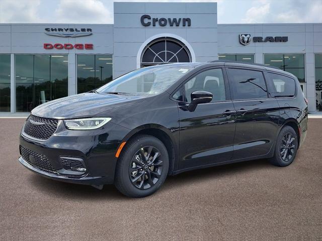 2025 Chrysler Pacifica PACIFICA SELECT