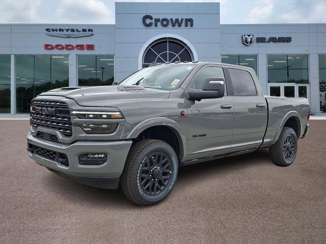 2025 RAM Ram 3500 RAM 3500 LIMITED CREW CAB 4X4 64 BOX