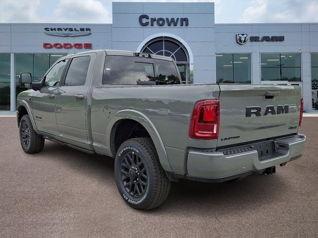 2025 RAM Ram 3500 RAM 3500 LIMITED CREW CAB 4X4 64 BOX