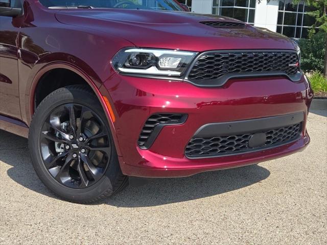 2025 Dodge Durango DURANGO GT PLUS AWD