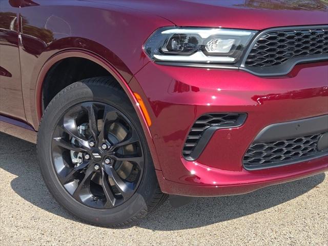 2025 Dodge Durango DURANGO GT PLUS AWD