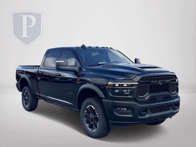 2025 RAM Ram 2500 RAM 2500 REBEL CREW CAB 4X4 64 BOX