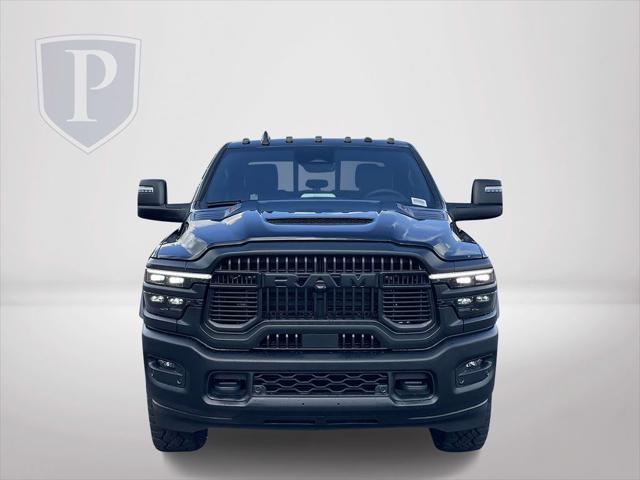 2025 RAM Ram 2500 RAM 2500 REBEL CREW CAB 4X4 64 BOX