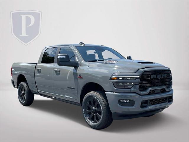 2025 RAM Ram 2500 RAM 2500 LARAMIE CREW CAB 4X4 64 BOX