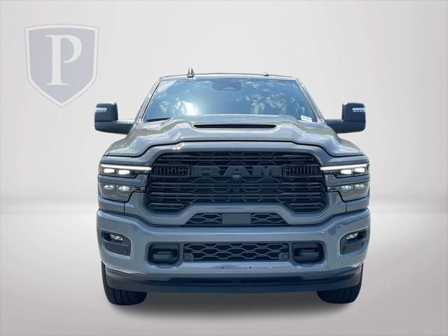 2025 RAM Ram 2500 RAM 2500 LARAMIE CREW CAB 4X4 64 BOX
