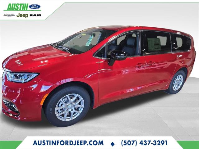 2025 Chrysler Pacifica PACIFICA SELECT 2025 Chrysler Pacifica PACIFICA SELECT