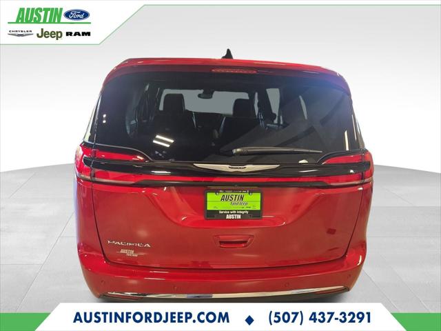 2025 Chrysler Pacifica PACIFICA SELECT 2025 Chrysler Pacifica PACIFICA SELECT