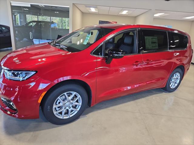 2025 Chrysler Pacifica PACIFICA SELECT 2025 Chrysler Pacifica PACIFICA SELECT