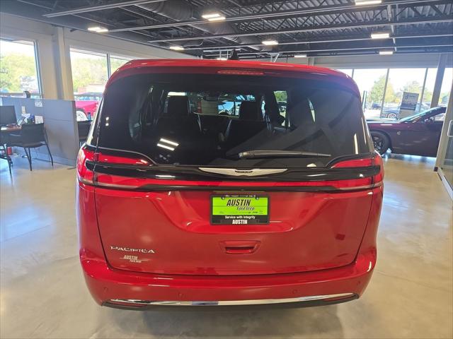 2025 Chrysler Pacifica PACIFICA SELECT 2025 Chrysler Pacifica PACIFICA SELECT
