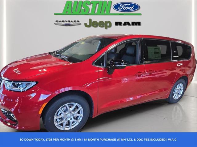 2025 Chrysler Pacifica PACIFICA SELECT