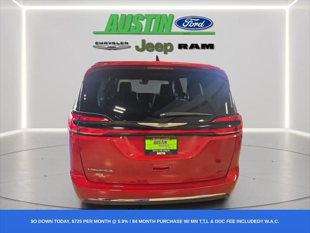 2025 Chrysler Pacifica PACIFICA SELECT