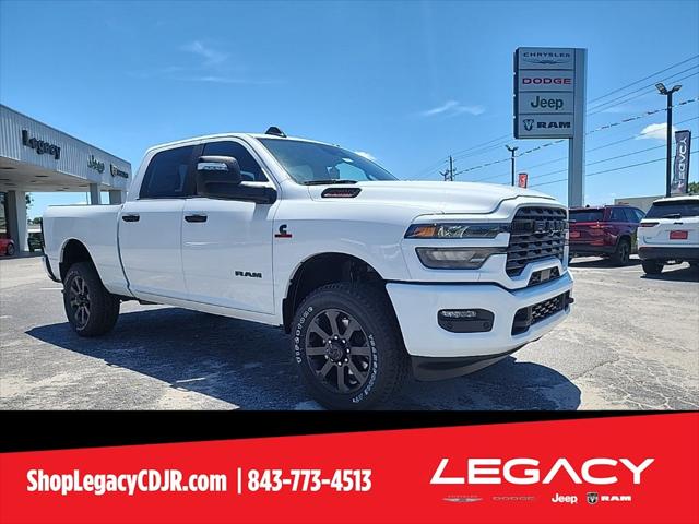 2025 RAM Ram 2500 RAM 2500 BIG HORN CREW CAB 4X4 64 BOX