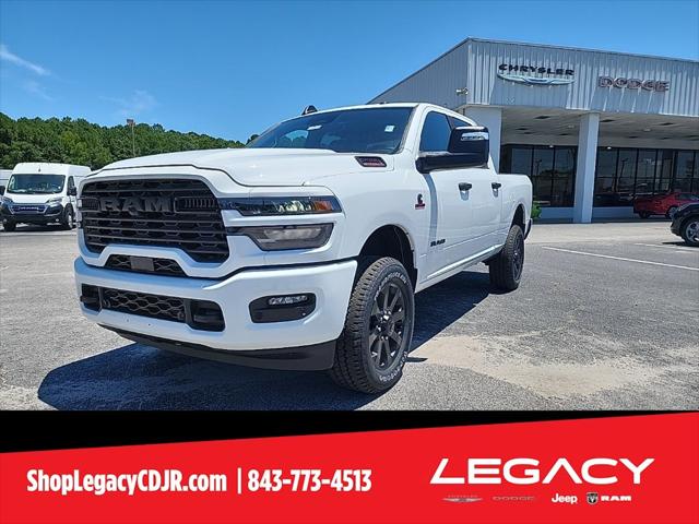 2025 RAM Ram 2500 RAM 2500 BIG HORN CREW CAB 4X4 64 BOX