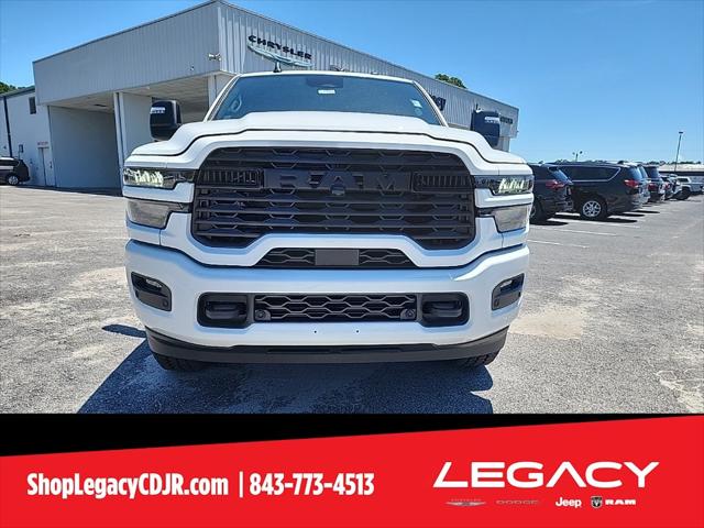 2025 RAM Ram 2500 RAM 2500 BIG HORN CREW CAB 4X4 64 BOX