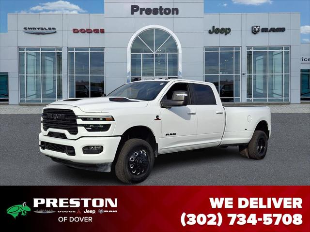 2025 RAM Ram 3500 RAM 3500 LARAMIE CREW CAB 4X4 8 BOX 2025 RAM Ram 3500 RAM 3500 LARAMIE CREW CAB 4X4 8 BOX