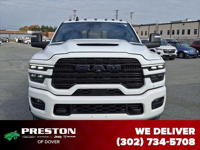 2025 RAM Ram 3500 RAM 3500 LARAMIE CREW CAB 4X4 8 BOX 2025 RAM Ram 3500 RAM 3500 LARAMIE CREW CAB 4X4 8 BOX